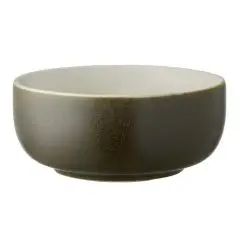 Studio Round Serveringsskål Ø11 cm Grøn/hvid