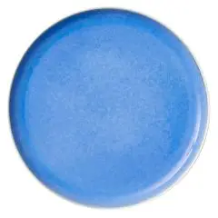 Frokosttallerken North 21 cm Matte white/Shiny river