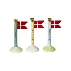 Speedtsberg Flag Far 1 stk.