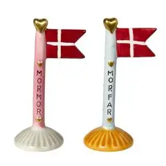 Speedtsberg Flag Mormor eller Morfar 1 stk.