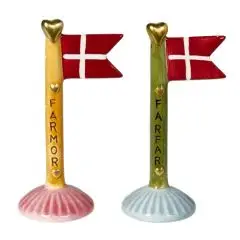 Speedtsberg Flag Farmor eller Farfar 1 stk.