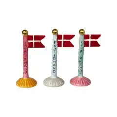 Speedtsberg Flag Konfirmand 1 stk.