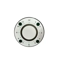 Park One 2 Alpine White parkeringsur