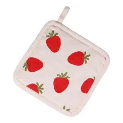 Det Gamle Apotek Grydelap jordbær 2-pak