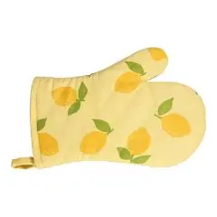 Det Gamle Apotek Grillhandske citron