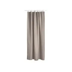 Zone Lux Badeforhæng 200 x 180 cm Taupe