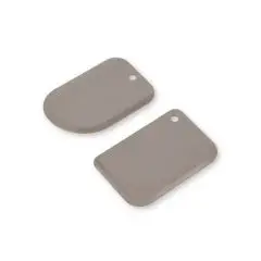 Blomsterbergs Dejskrabersæt 2 dele