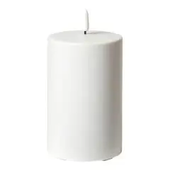 Da'core LED bloklys hvid H12,5 cm