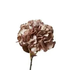 Da'core Hortensia stilk 49cm støvrosa