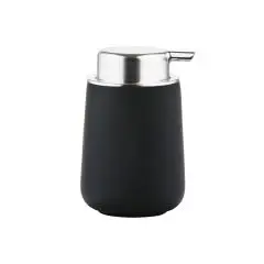 Zone Nova sæbedispenser sort