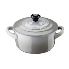 Le Creuset Minigryde i stentøj mist gray