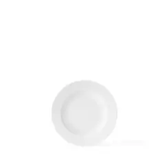 Rhombe dyb tallerken 23 cm