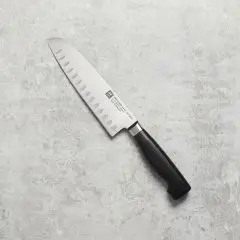 Zwilling Four Star Santokukniv 18 cm
