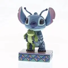 Disney Traditions Stitch "Strange life-forms" figur