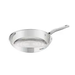 Tefal Intuition – stegepande 24 cm – Uncoated Technodome