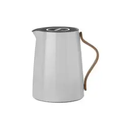 Emma te-termokande 1L grå
