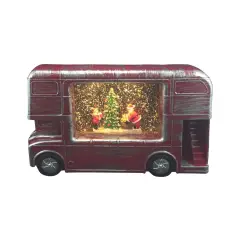 Julemandens hyggelige Snebus