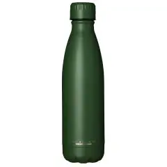 Scanpan To-Go Termoflaske 0,5 liter Forest Green