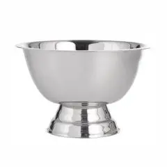 DAY Champagnebowle i blank stål - Ø34 cm