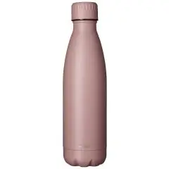 Scanpan To-Go Termoflaske 0,5 liter Ash Rose