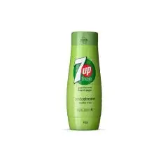 Koncentrat 7up free 440 ml UDLØBER 24/11-2025
