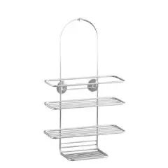 Badeværelseshylde krog reflex