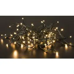 Conzept Lyskæde 240LED varmhvid