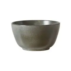 Grødskål D24x13 cm grå