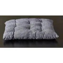 Futonhynde 40x40Lys blå