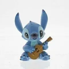 Disney Stitch med Guitar figur