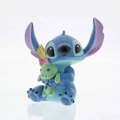 Disney Stitch med dukke figur