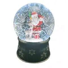 Conzept snekugle 13x17,5 cm - roterende