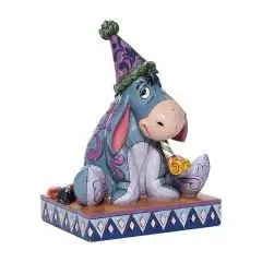 Disney Æsel "birthday blues" figur