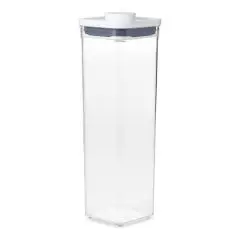 Oxo Pop container 2,1L kvadratisk