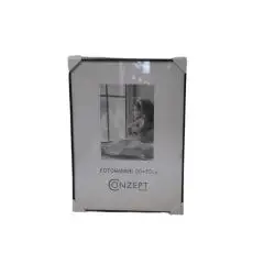 Conzept Living billedramme med sort kant 50x70 cm