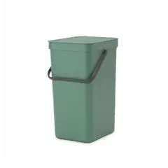 Brabantia Affaldsspand med låg 16L Grøn