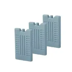 Funktion Køleelement 16,5 x 9 x 3,5 cm Blå 3-pak