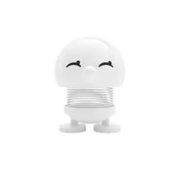 Hoptimist Bimble hvid lille