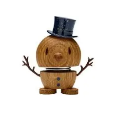 Hoptimist Snemand Eg lille