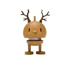 Hoptimist Rensdyr Bumble i Eg lille