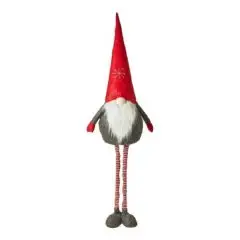 Da'Core filtnisse med teleskopben 30x19x130 cm grå