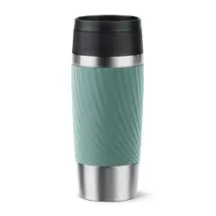 Tefal Travel Mug Easy Twist Green 0,36L