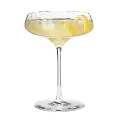 Georg Jensen Bernadotte Cocktail Glas 20 cl 2 stk