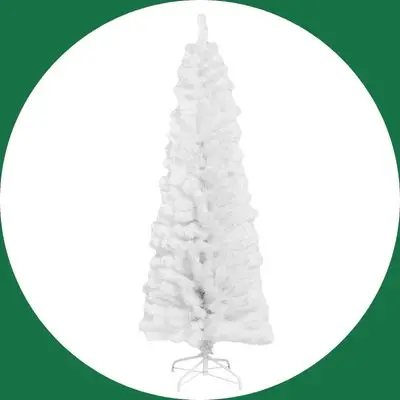 Nordic Winter Hvidt juletr&aelig;