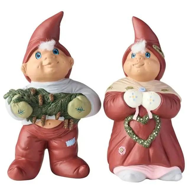 Klarborg &Aring;rsnissepar 2026 - Agnethe & Torben