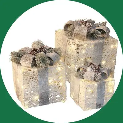 Nordic Winter lysende julegaver